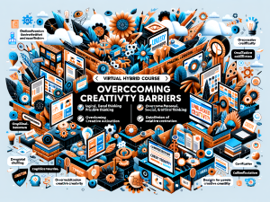 Superando Barreras Creativas: Potencia tu Innovación Personal