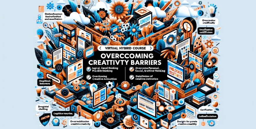 Superando Barreras Creativas: Potencia tu Innovación Personal